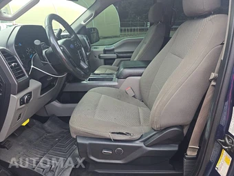 2017 Ford F-150 XLT Crew Cab Short Bed - miniatura 7