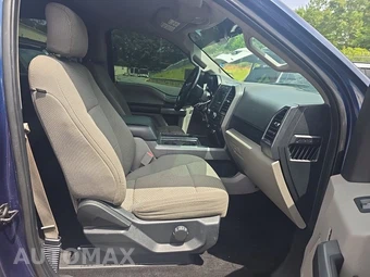 2017 Ford F-150 XLT Crew Cab Short Bed - miniatura 8