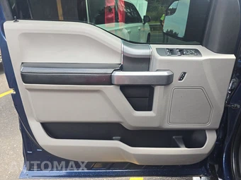 2017 Ford F-150 XLT Crew Cab Short Bed - miniatura 9