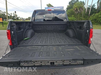 2017 Ford F-150 XLT Crew Cab Short Bed - miniatura 11