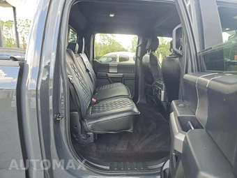 2017 Ford F-150 XLT Crew Cab Short Bed - miniatura 13