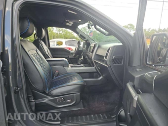 2017 Ford F-150 XLT Crew Cab Short Bed - miniatura 15