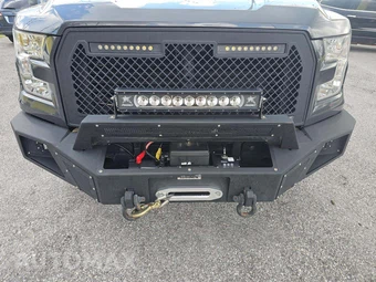 2017 Ford F-150 XLT Crew Cab Short Bed - miniatura 18
