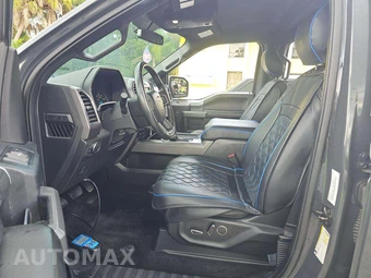 2017 Ford F-150 XLT Crew Cab Short Bed - miniatura 3
