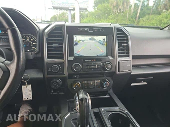 2017 Ford F-150 XLT Crew Cab Short Bed - miniatura 7
