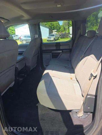 2017 Ford F-150 XLT Crew Cab Short Bed - miniatura 13