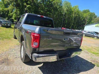 2017 Ford F-150 XLT Crew Cab Short Bed - miniatura 2