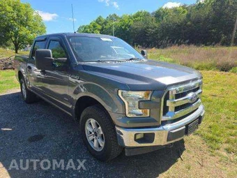 2017 Ford F-150 XLT Crew Cab Short Bed - miniatura 4