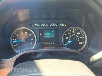 2017 Ford F-150 XLT Crew Cab Short Bed - miniatura 9