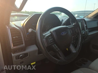 2017 Ford F-150 XLT Crew Cab Short Bed - miniatura 10