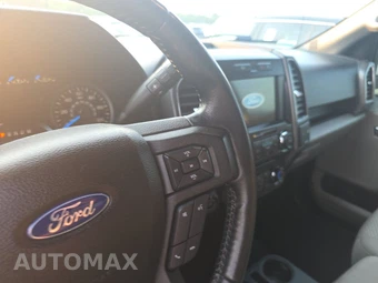 2017 Ford F-150 XLT Crew Cab Short Bed - miniatura 11