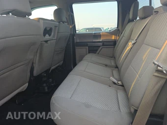 2017 Ford F-150 XLT Crew Cab Short Bed - miniatura 13