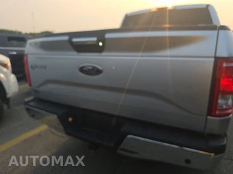2017 Ford F-150 XLT Crew Cab Short Bed - miniatura 5