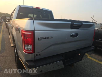 2017 Ford F-150 XLT Crew Cab Short Bed - miniatura 6