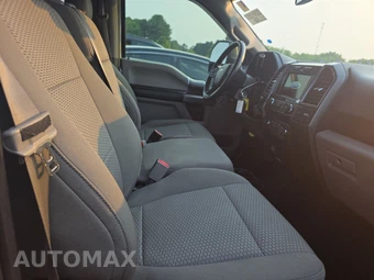 2017 Ford F-150 XLT Crew Cab Short Bed - miniatura 8