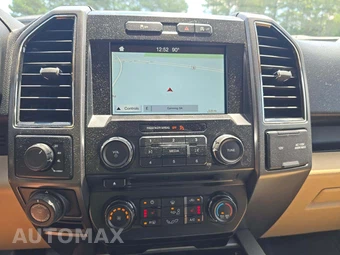 2017 Ford F-150 XLT Crew Cab Short Bed - miniatura 10