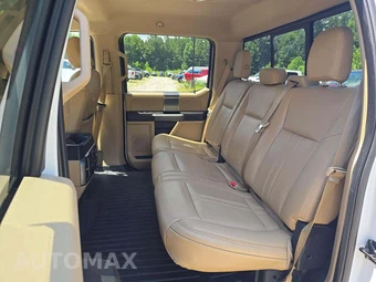 2017 Ford F-150 XLT Crew Cab Short Bed - miniatura 13