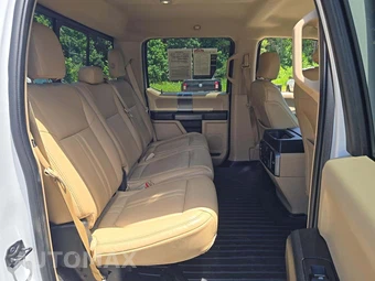 2017 Ford F-150 XLT Crew Cab Short Bed - miniatura 16