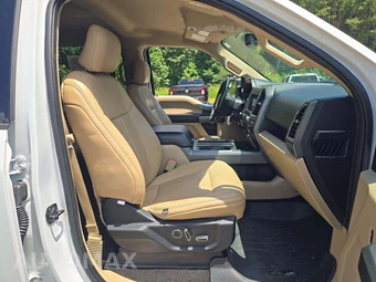 2017 Ford F-150 XLT Crew Cab Short Bed - miniatura 18