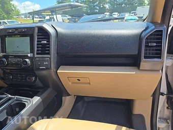 2017 Ford F-150 XLT Crew Cab Short Bed - miniatura 19