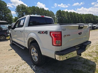 2017 Ford F-150 XLT Crew Cab Short Bed - miniatura 2