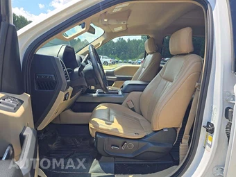 2017 Ford F-150 XLT Crew Cab Short Bed - miniatura 6