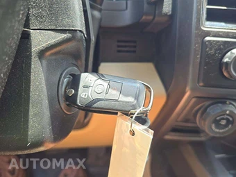 2017 Ford F-150 XLT Crew Cab Short Bed - miniatura 8