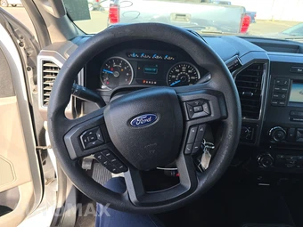 2017 Ford F-150 XLT Crew Cab Short Bed - miniatura 10