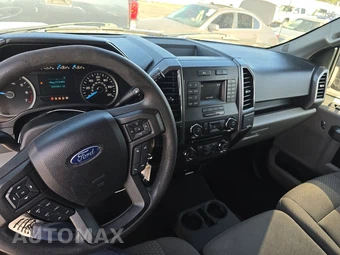 2017 Ford F-150 XLT Crew Cab Short Bed - miniatura 11