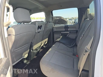 2017 Ford F-150 XLT Crew Cab Short Bed - miniatura 13