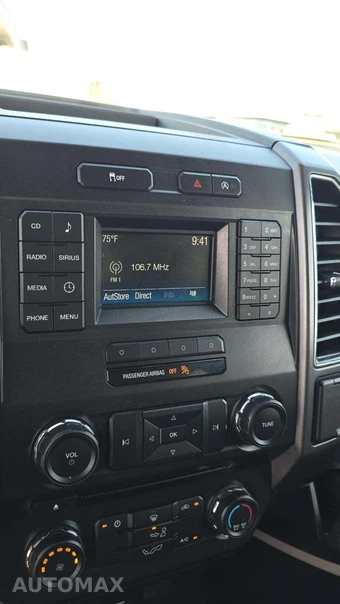 2017 Ford F-150 XLT Crew Cab Short Bed - miniatura 18