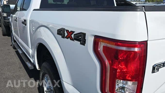 2017 Ford F-150 XLT Crew Cab Short Bed - miniatura 23