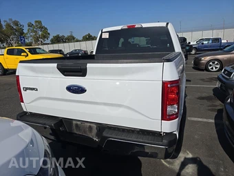 2017 Ford F-150 XLT Crew Cab Short Bed - miniatura 5