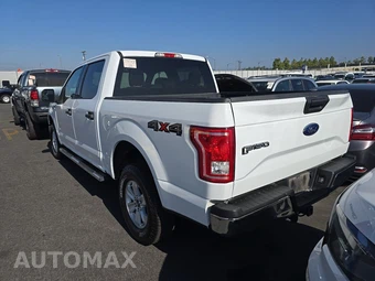 2017 Ford F-150 XLT Crew Cab Short Bed - miniatura 6