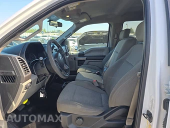 2017 Ford F-150 XLT Crew Cab Short Bed - miniatura 7