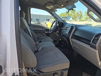 2017 Ford F-150 XLT Crew Cab Short Bed - miniatura 8