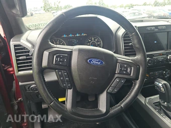 2017 Ford F-150 XLT Crew Cab Short Bed - miniatura 10