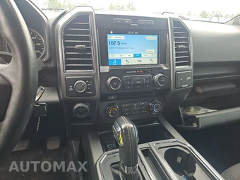 2017 Ford F-150 XLT Crew Cab Short Bed - miniatura 11