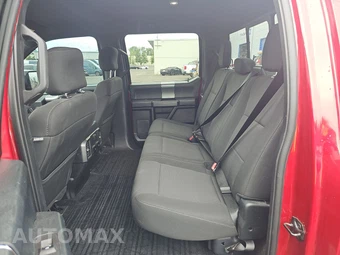 2017 Ford F-150 XLT Crew Cab Short Bed - miniatura 13