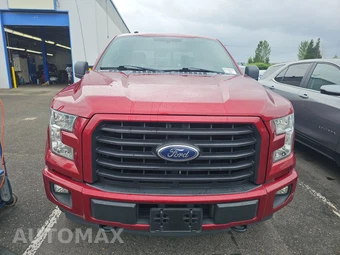 2017 Ford F-150 XLT Crew Cab Short Bed - miniatura 2