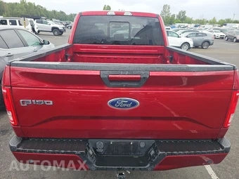 2017 Ford F-150 XLT Crew Cab Short Bed - miniatura 5