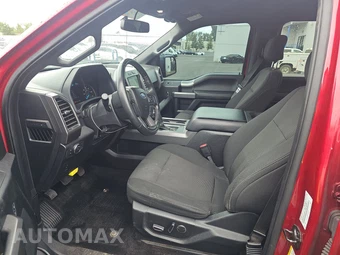 2017 Ford F-150 XLT Crew Cab Short Bed - miniatura 7