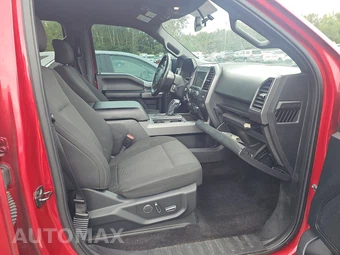 2017 Ford F-150 XLT Crew Cab Short Bed - miniatura 8