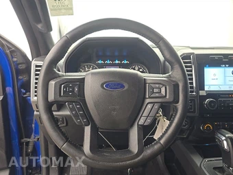 2017 Ford F-150 XLT Crew Cab Short Bed - miniatura 10