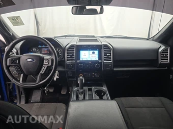 2017 Ford F-150 XLT Crew Cab Short Bed - miniatura 11