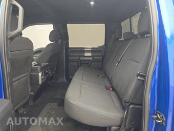 2017 Ford F-150 XLT Crew Cab Short Bed - miniatura 13
