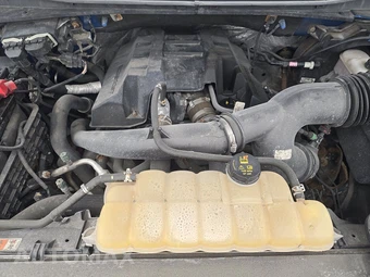 2017 Ford F-150 XLT Crew Cab Short Bed - miniatura 15
