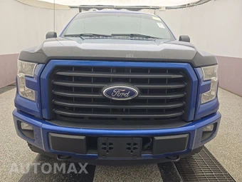 2017 Ford F-150 XLT Crew Cab Short Bed - miniatura 2