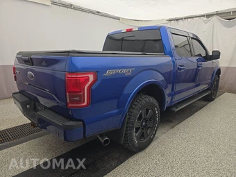 2017 Ford F-150 XLT Crew Cab Short Bed - miniatura 4