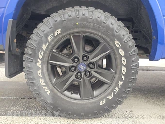 2017 Ford F-150 XLT Crew Cab Short Bed - miniatura 5